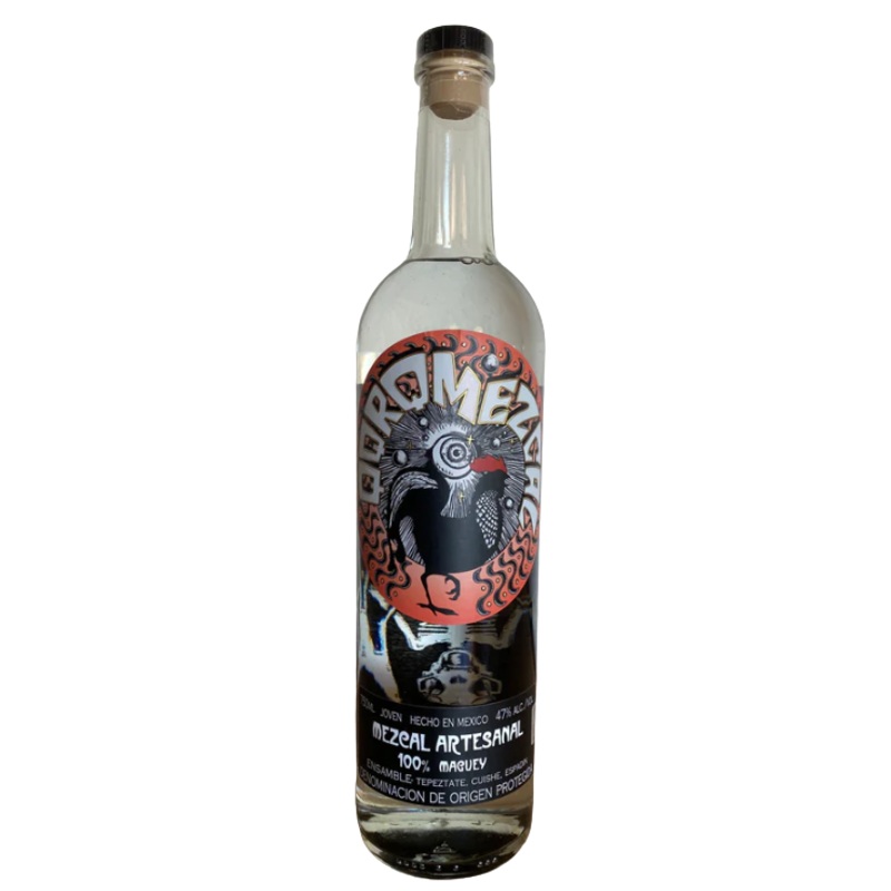 QQRQMEZCAL Ensamble-Tepeztate, Cuishe, Espadin Mezcal