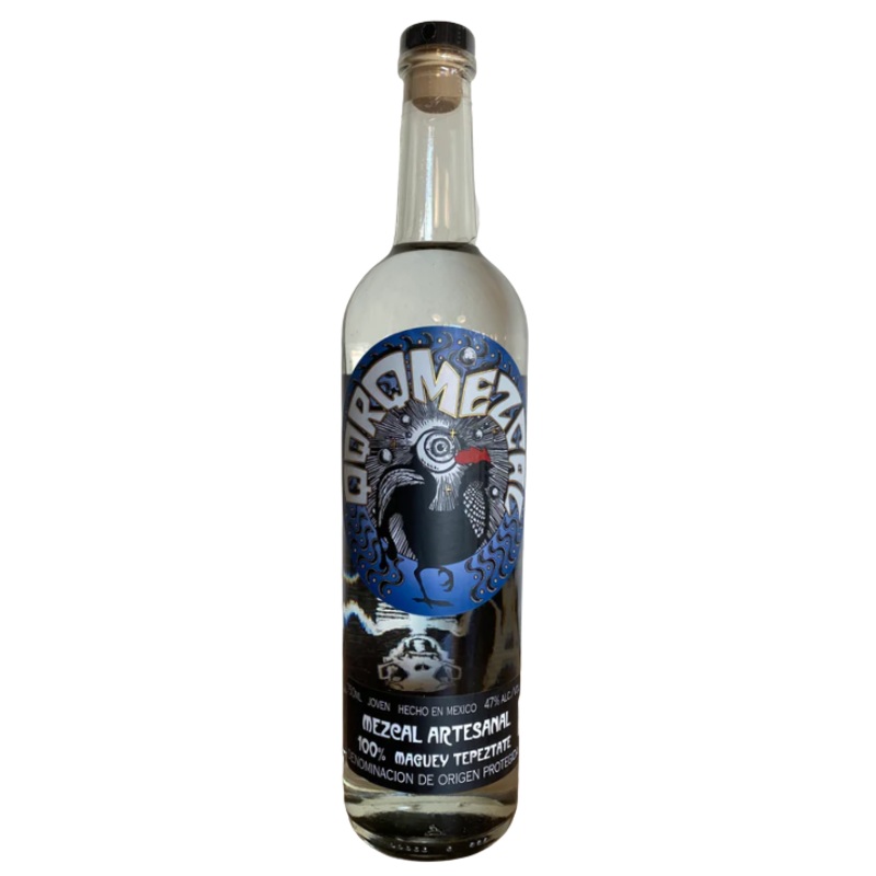 QQRQMEZCAL Tepeztate Mezcal