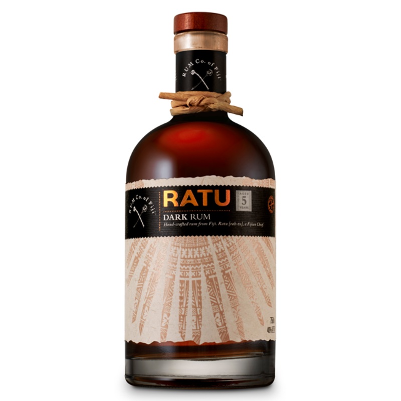 Ratu Extra Aged Dark 5 Year Rum