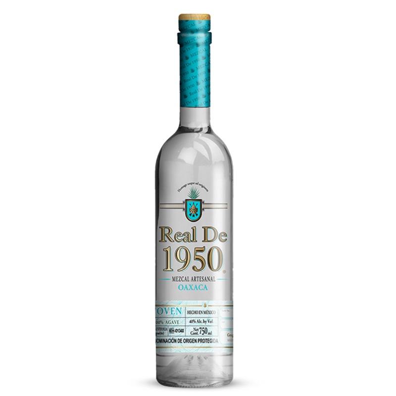 Real de 1950 Joven Mezcal