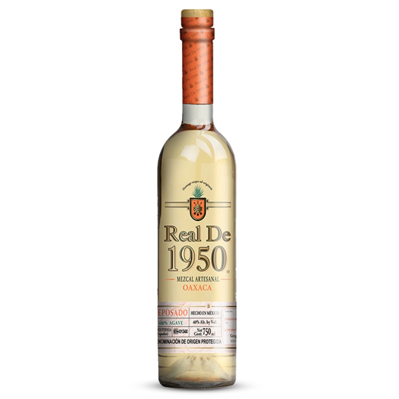 Real de 1950 Reposado Mezcal