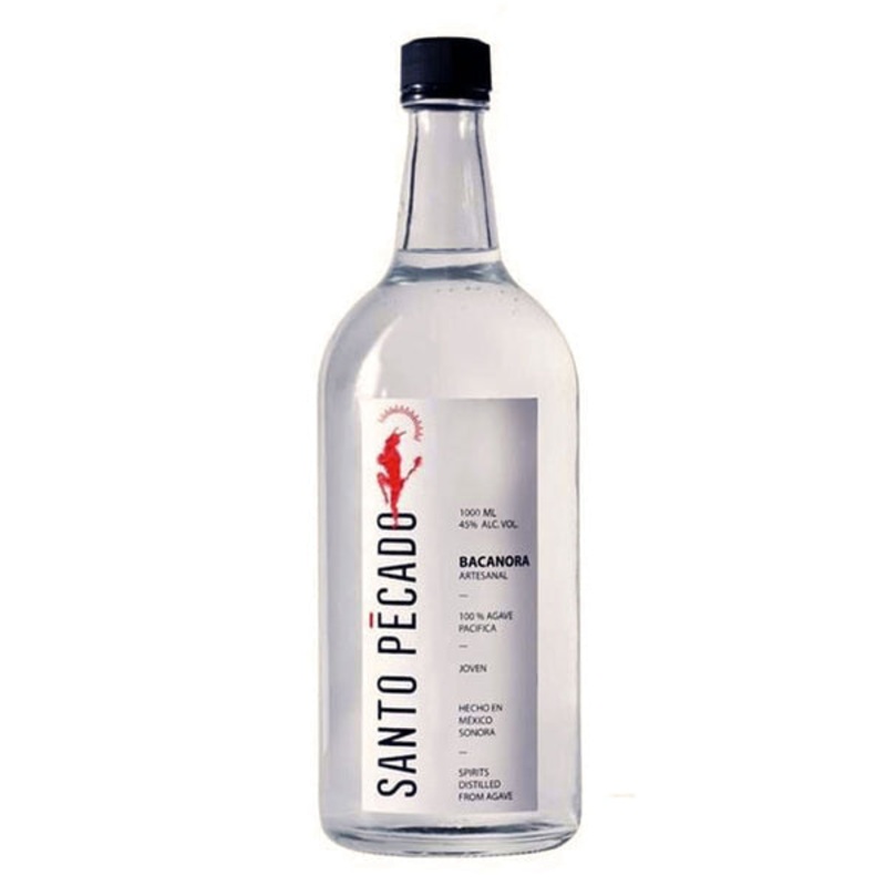 Santo Pecado Bacanora Joven Spirit | 1L