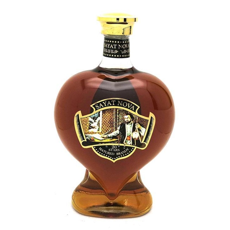 Sayat Nova 20 Star Brandy