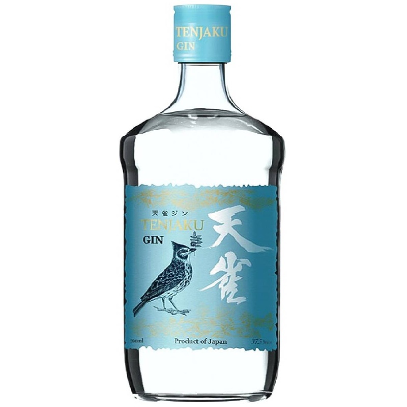Tenjaku Japanese Gin | 700ML