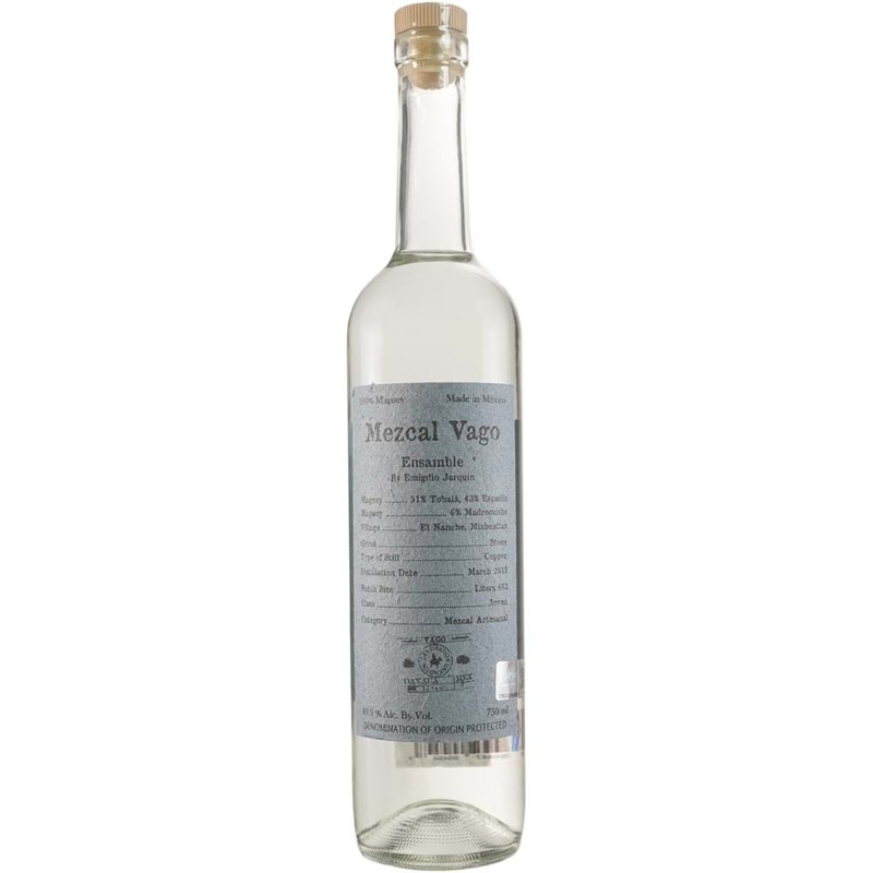 Vago - Ensamble By Emigdio Jarquin Mezcal | 700ML