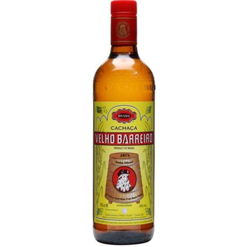 Velho Barreiro Cachaca | 1L