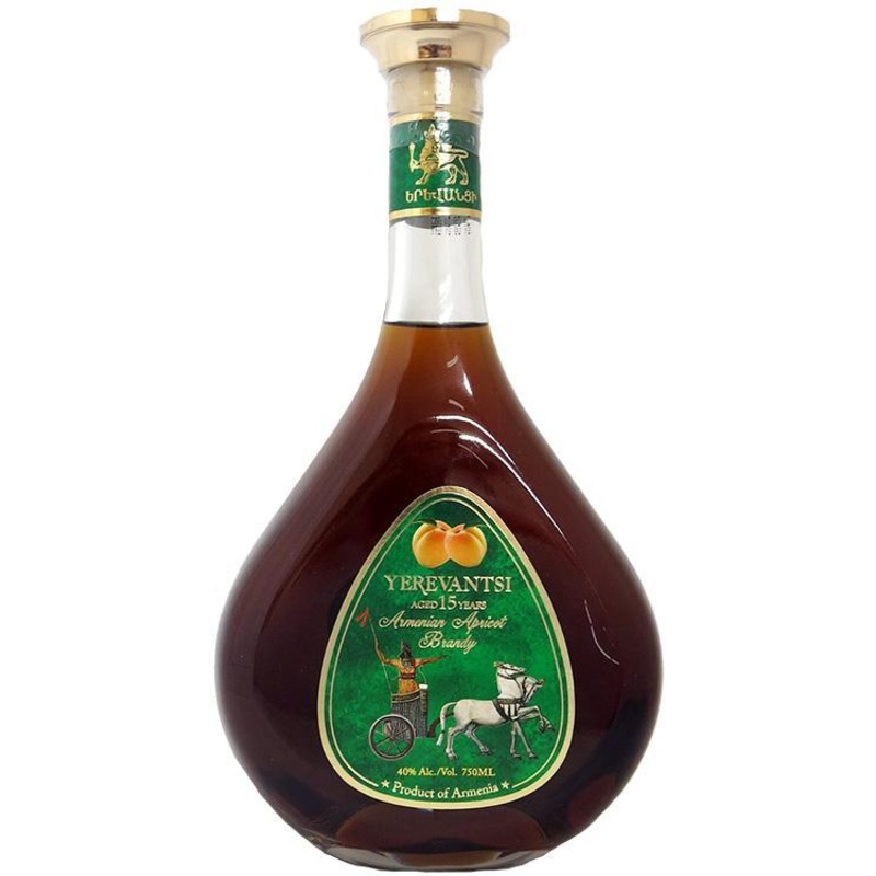 Yerevantsi 15 Year Old Apricot Brandy