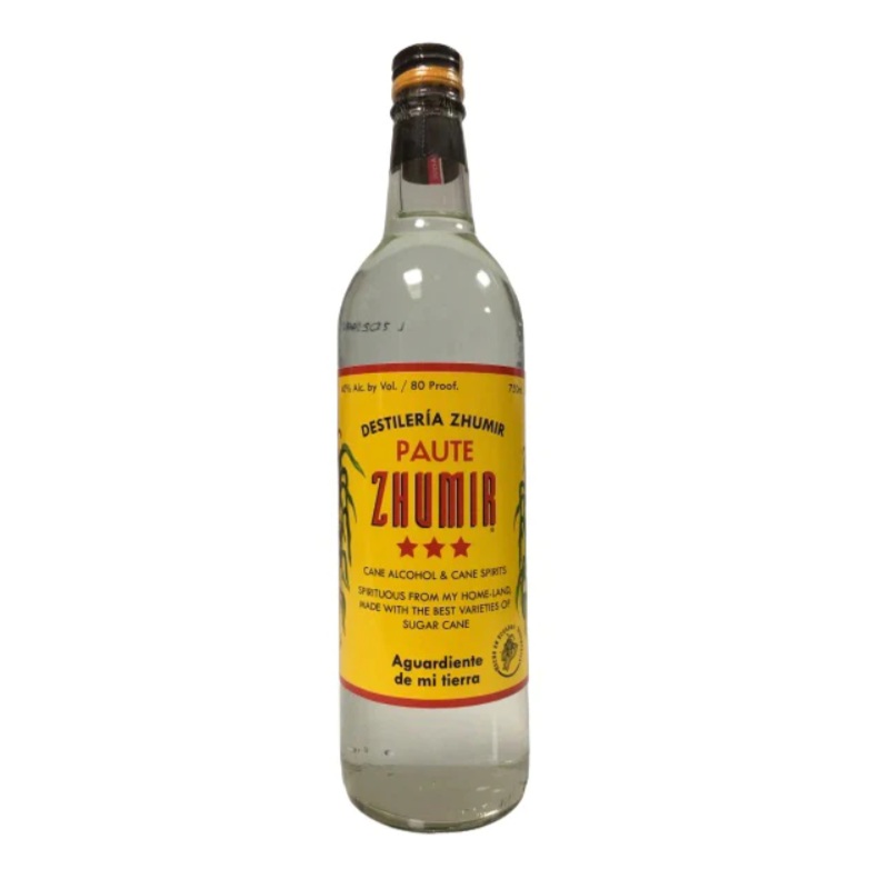 Zhumir Aguardiente Brandy