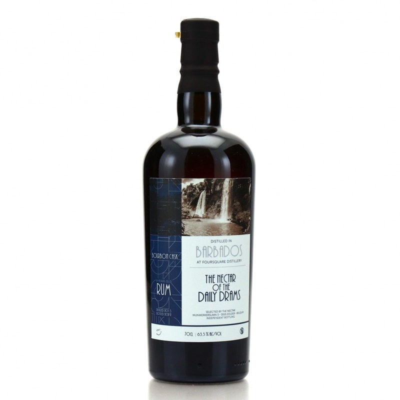 Foursquare 2013-2022 8 Year Old Barbados rum | 700ML