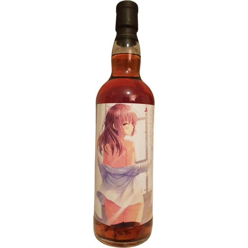 Tomintoul 2014 Sxwh 6 Years Old
