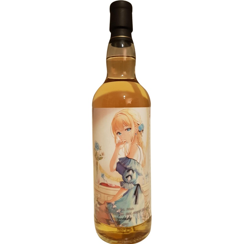 Tullibardine 2010 Sxwh 10 Years Old