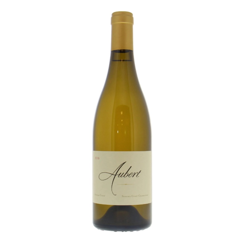2016 | Aubert | Chardonnay Sonoma Coast Ritchie Vineyard