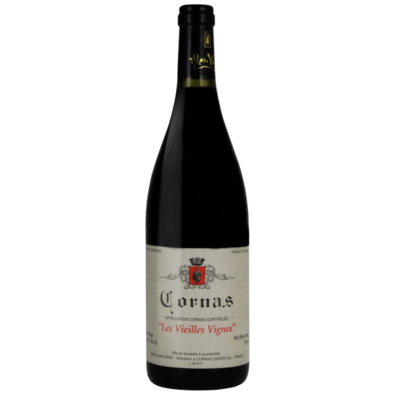 2017 | Alain Voge | Cornas Cuve Vieilles Vignes