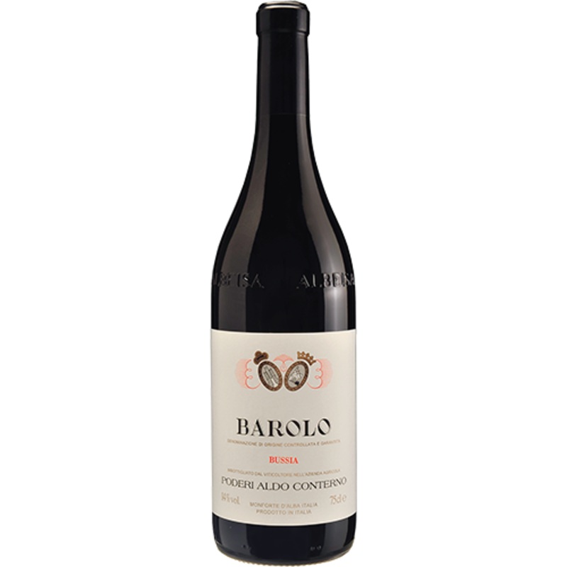 2017 | Aldo Conterno | Barolo Bussia