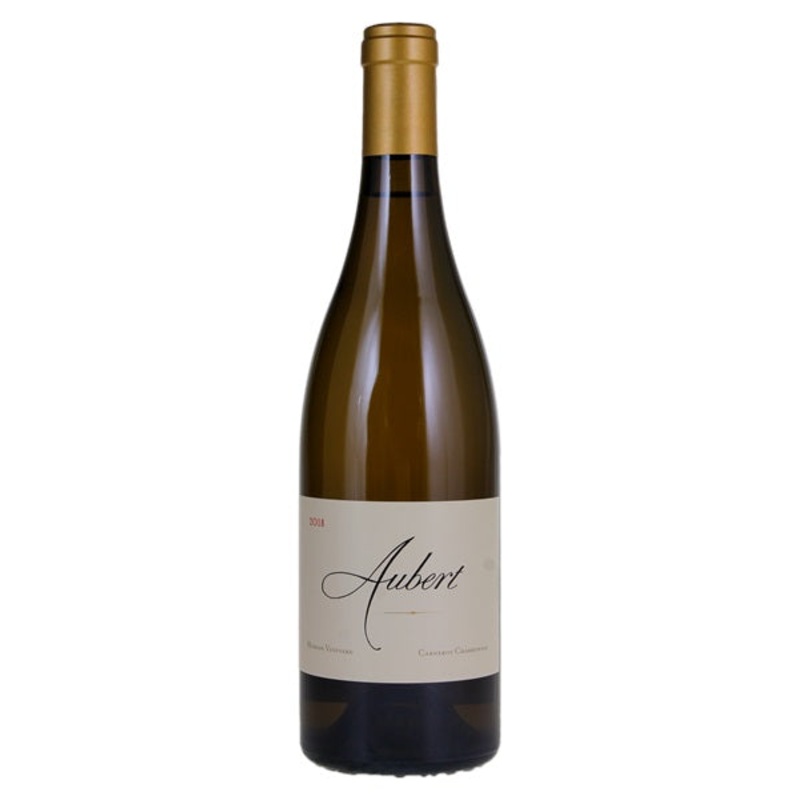 2018 | Aubert | Carneros Chardonnay