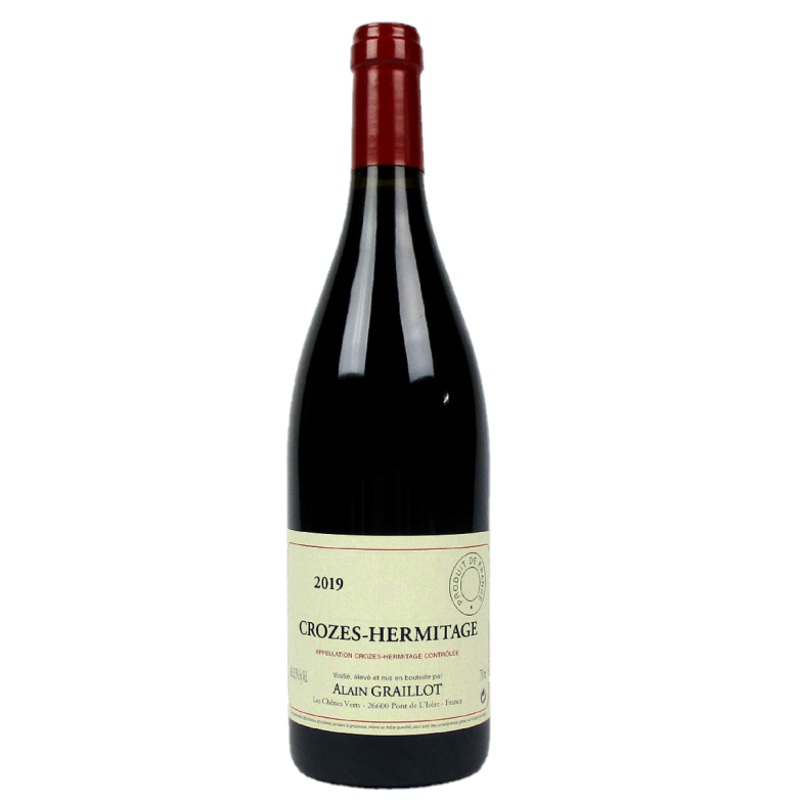 2019 | Alain Graillot | Crozes-Hermitage