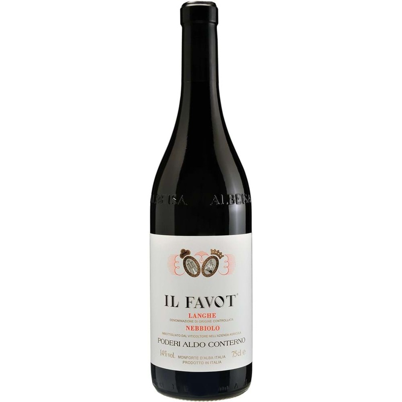 2019 | Aldo Conterno | Ii Favot Langhe Nebbiolo