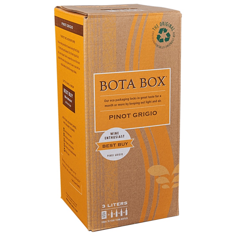 Bota Box | Pinot Grigio NV