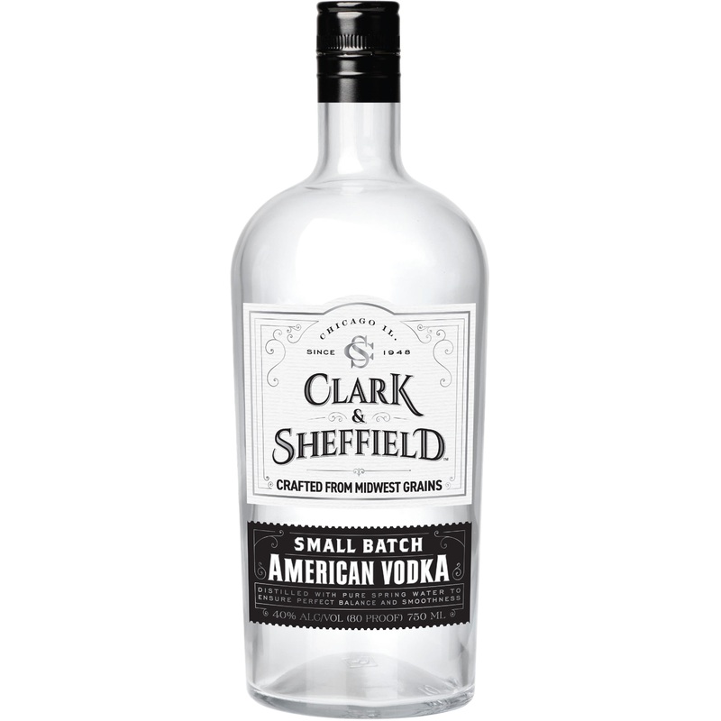 Clark & Sheffield Vodka
