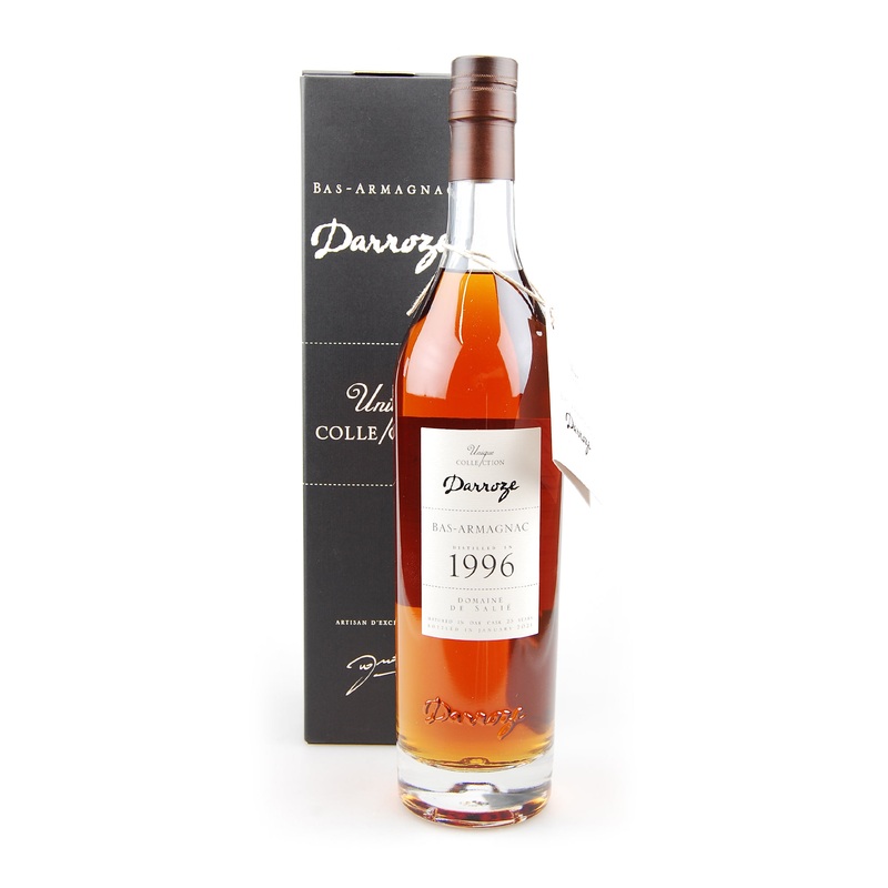 Darroze Domaine de Salie 1996 Armagnac
