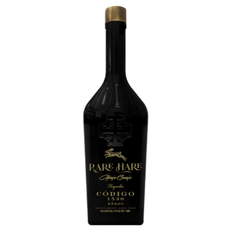 Playboy | Codigo 1530 'Rare Hare' Double Barrel Anejo Tequila | 2nd Edition 2022