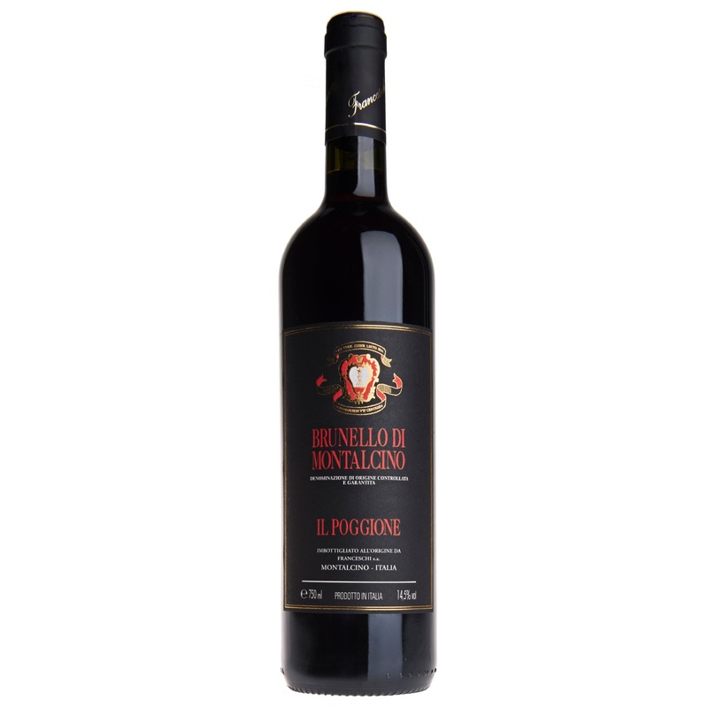 2015 | Il Poggione | Brunello di Montalcino