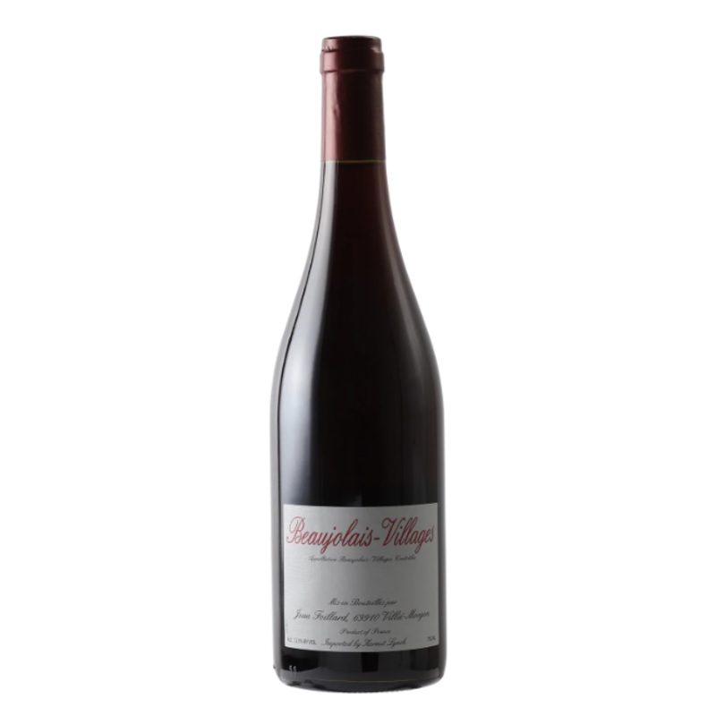 2020 | Jean Foillard | Beaujolais Villages