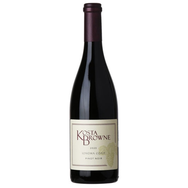 2020 | Kosta Browne | Pinot Noir Sonoma Coast