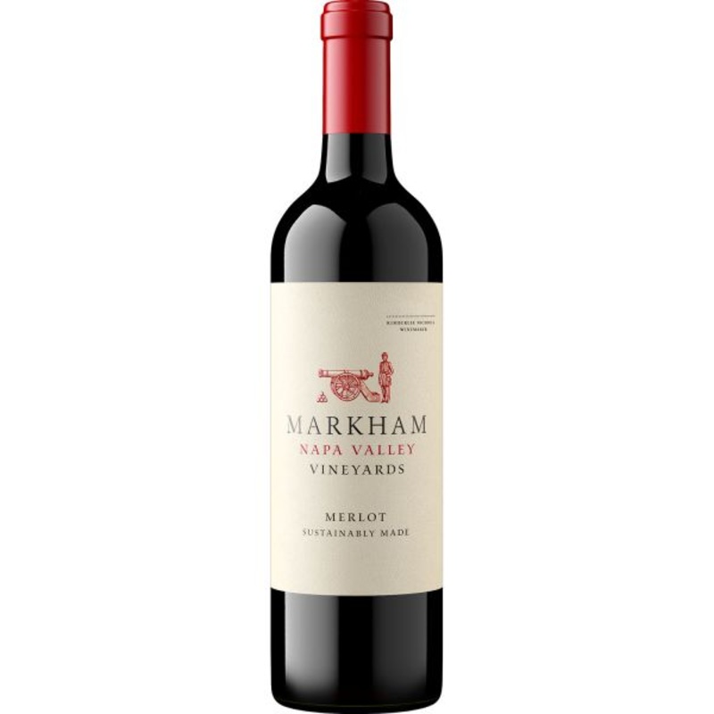 Markham | Merlot Napa Valley NV