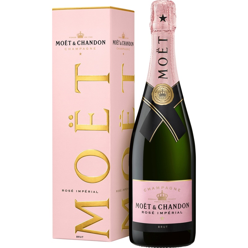 Mot & Chandon | Brut Ros Champagne NV