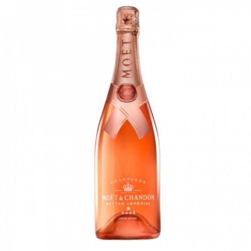 Mot & Chandon | Nectar Imperial Rose Luminous NV