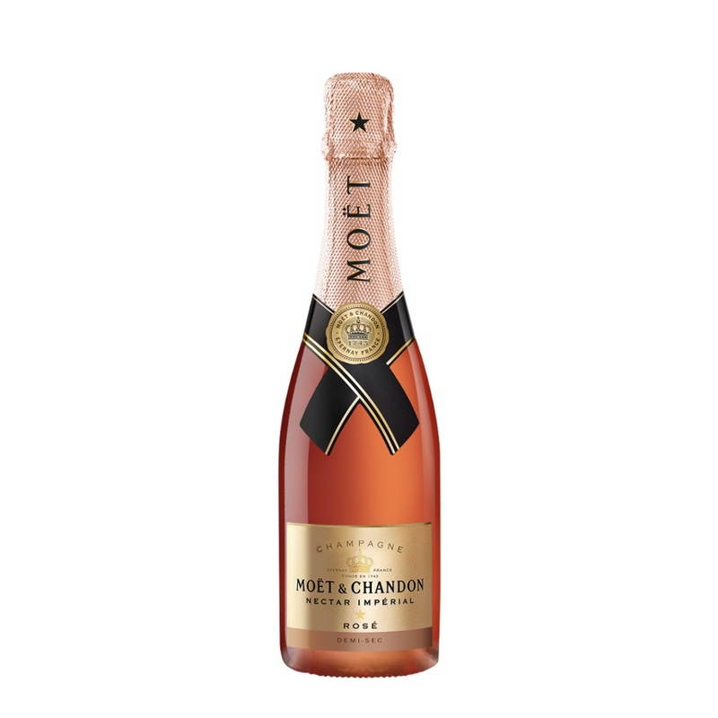 Mot & Chandon | Nectar Imprial Ros Champagne NV | 375ML