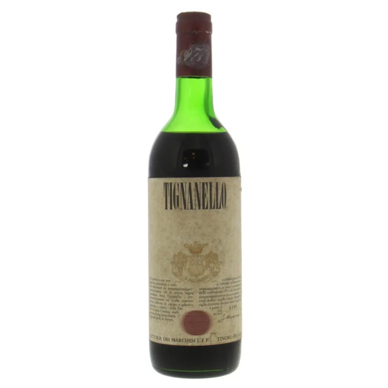 1971 | Antinori | Tignanello