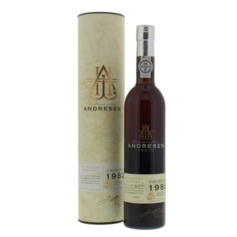 1982 | Andresen | Colheita Port