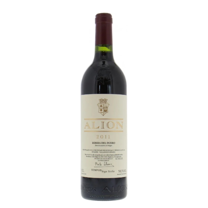 2011 | Alion Bodegas | Alion
