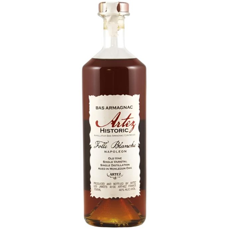 Artez 100% Folle Blanche Brandy