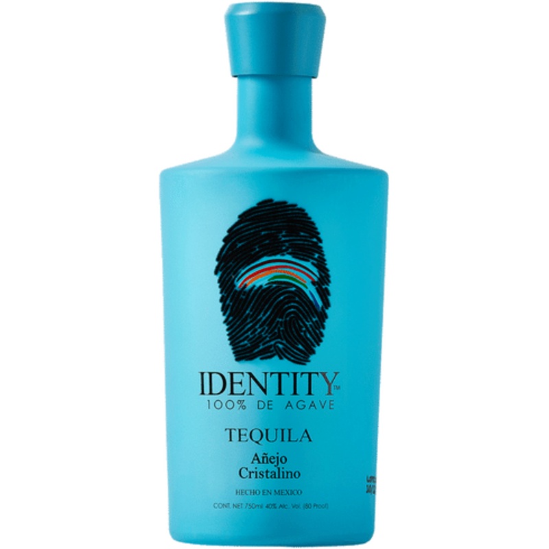 Identity Anejo Cristalino Tequila