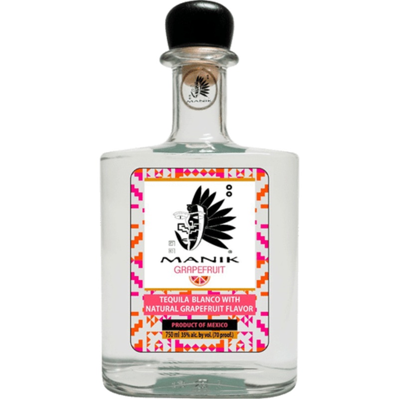 Manik Grapefruit Tequila