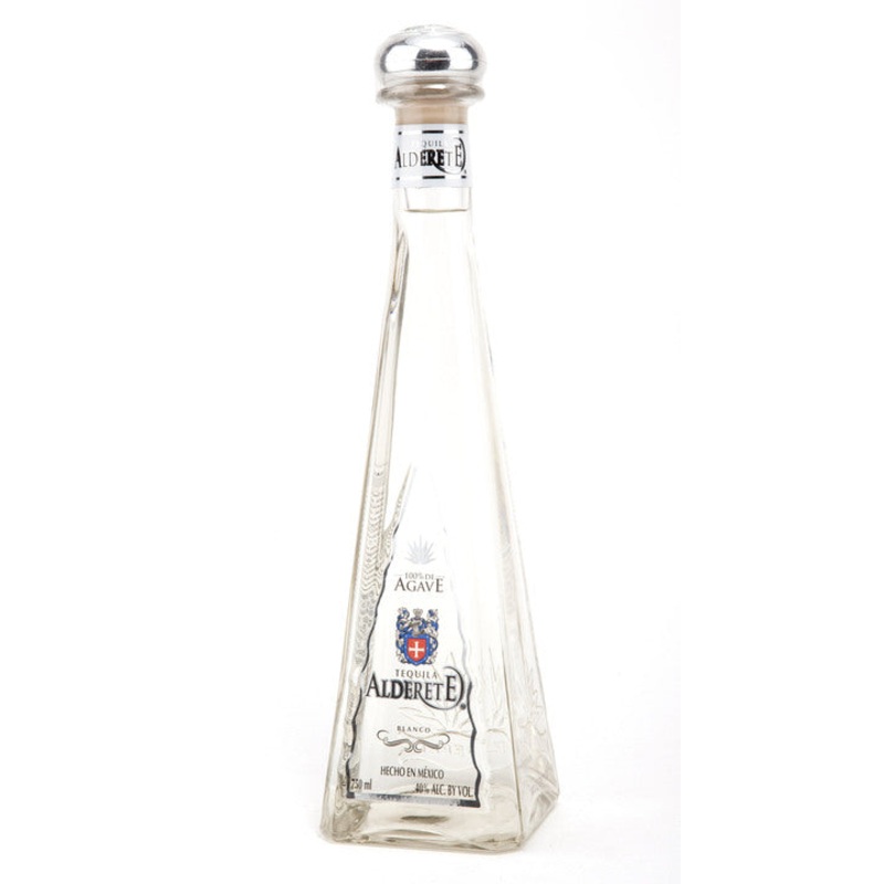 Alderete Blanco Tequila