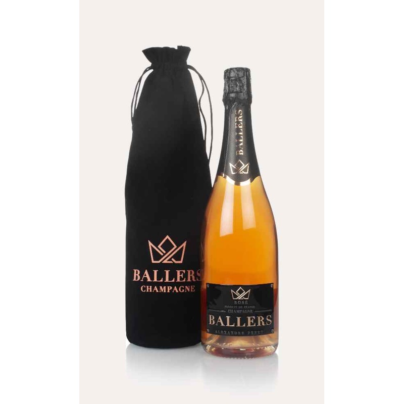 Ballers Ros Black Label Edition Champagne