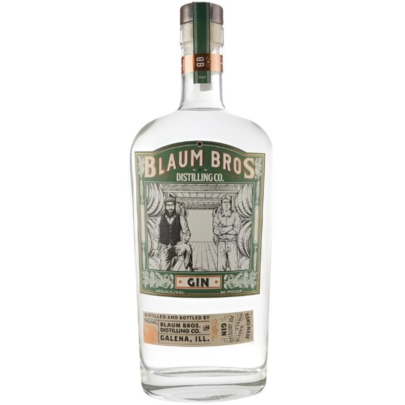 Blaum Bros. Distilling Co. Gin