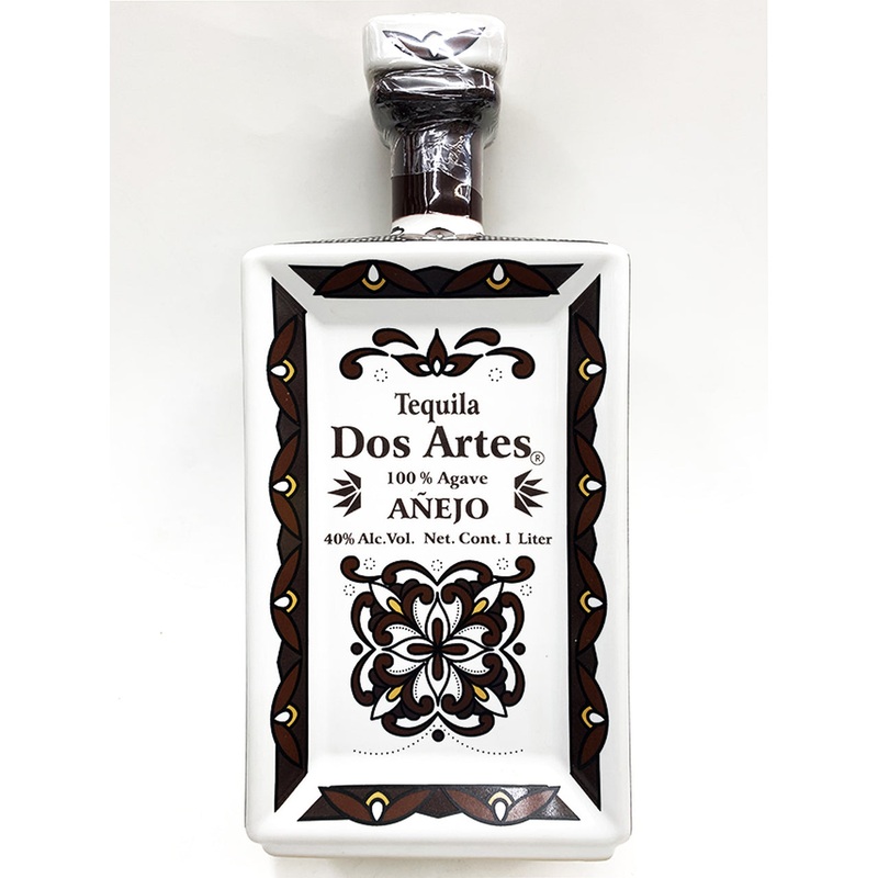 Dos Artes Art bottle Anejo Tequila | 1L