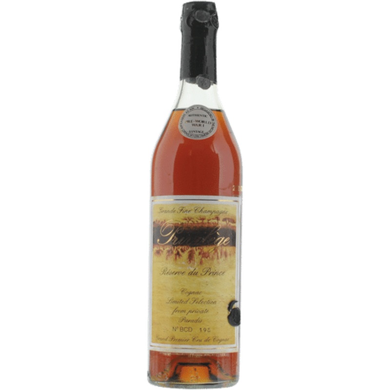 Hardy Privilege Cognac