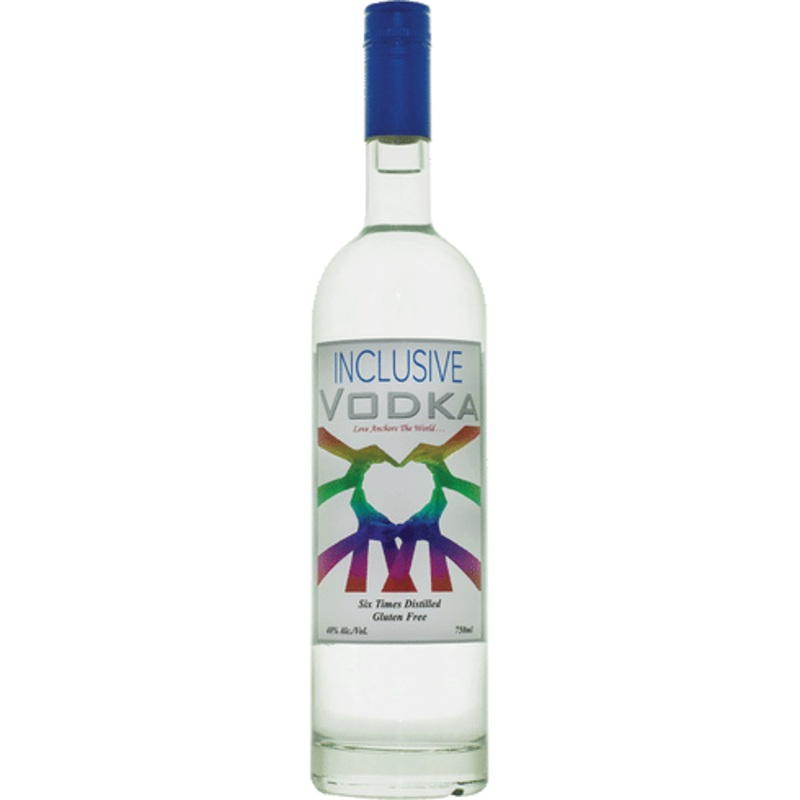 Inclusive Vodka