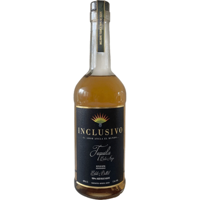 Inclusivo Extra Anejo Tequila