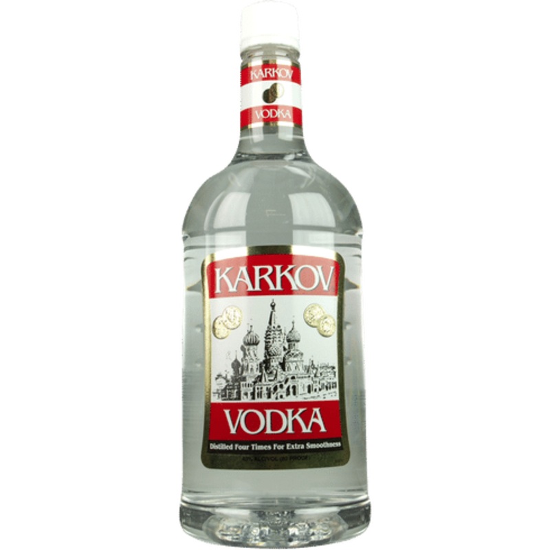 Karkov Vodka | 1.75L