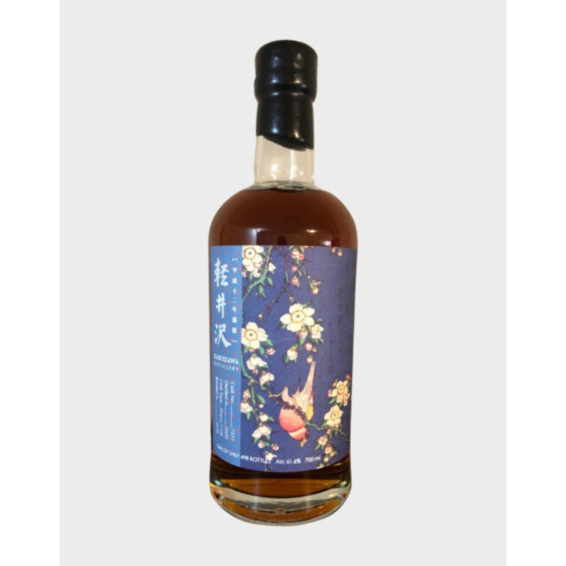 Karuizawa 2000-2018 Sherry Cask #7377 Whisky | 700ML