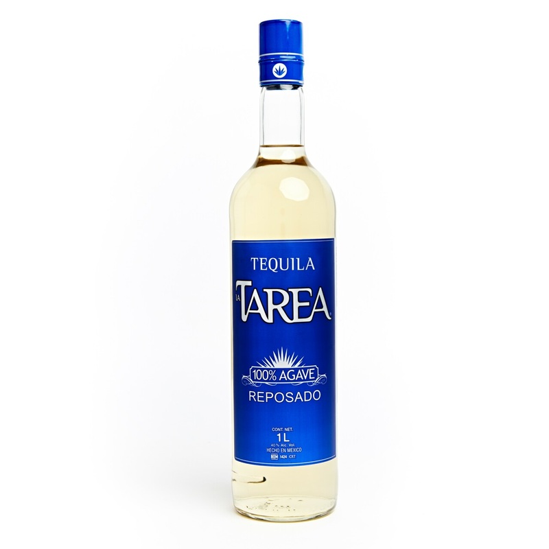 La Tarea Reposado Tequila | 1L