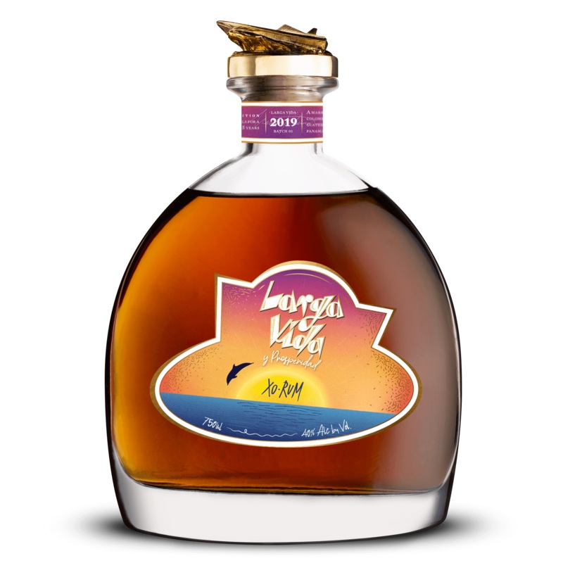 Larga Vida XO Rum