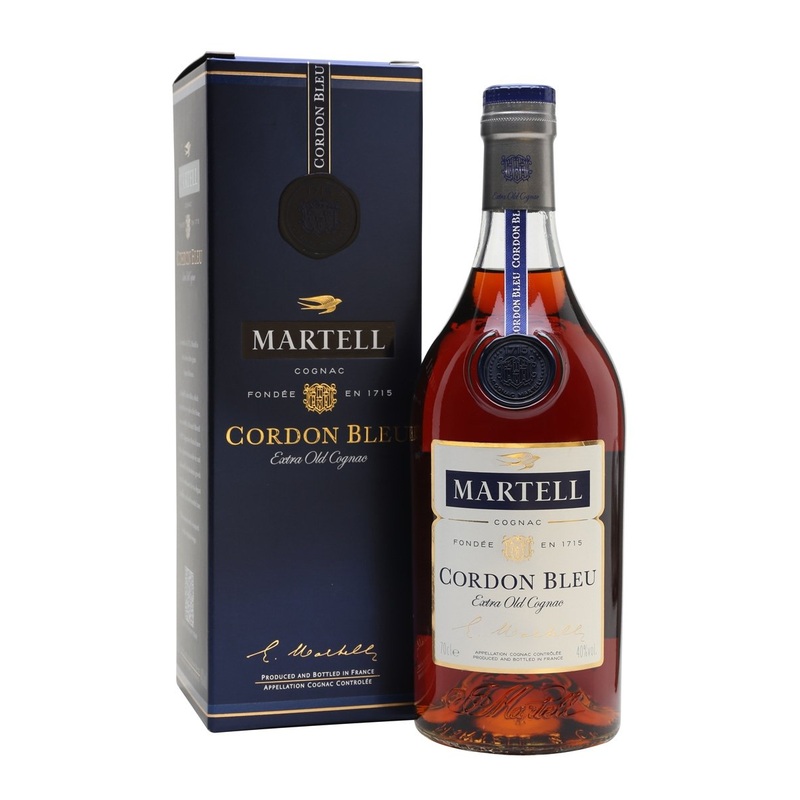 Martell Cordon Bleu Cognac | 1L